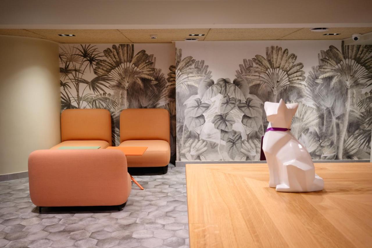 Mercure Perpignan Centre Esterno foto
