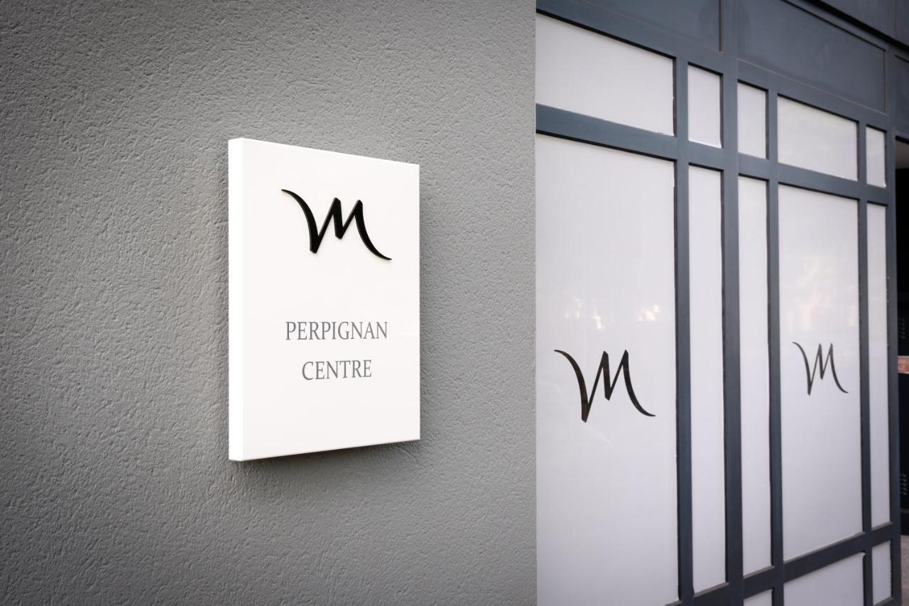 Mercure Perpignan Centre Esterno foto