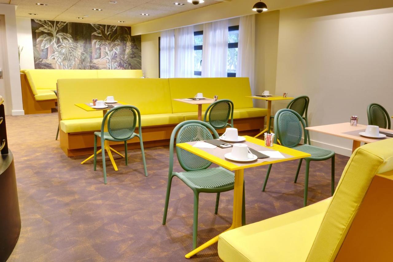 Mercure Perpignan Centre Esterno foto