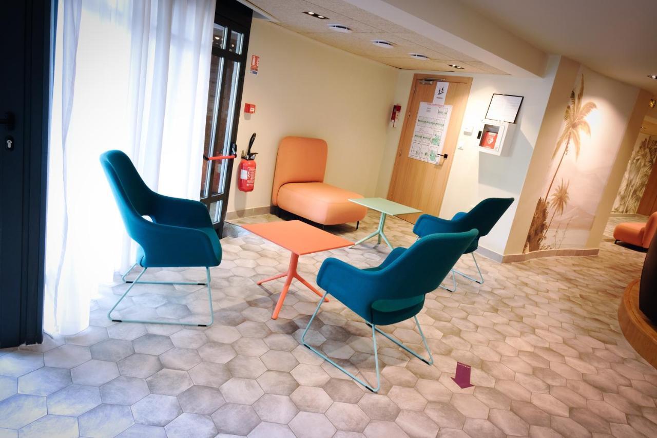 Mercure Perpignan Centre Esterno foto