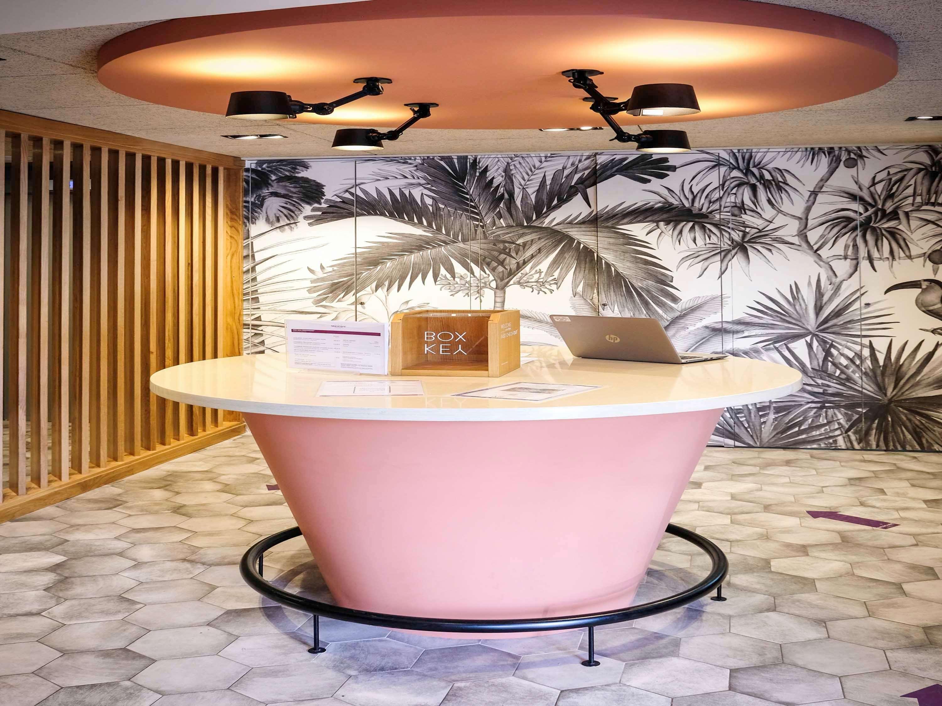 Mercure Perpignan Centre Esterno foto