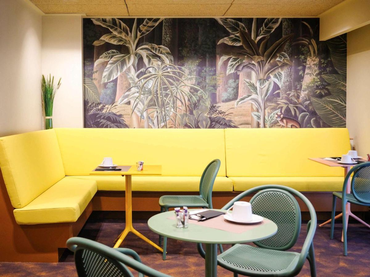 Mercure Perpignan Centre Esterno foto