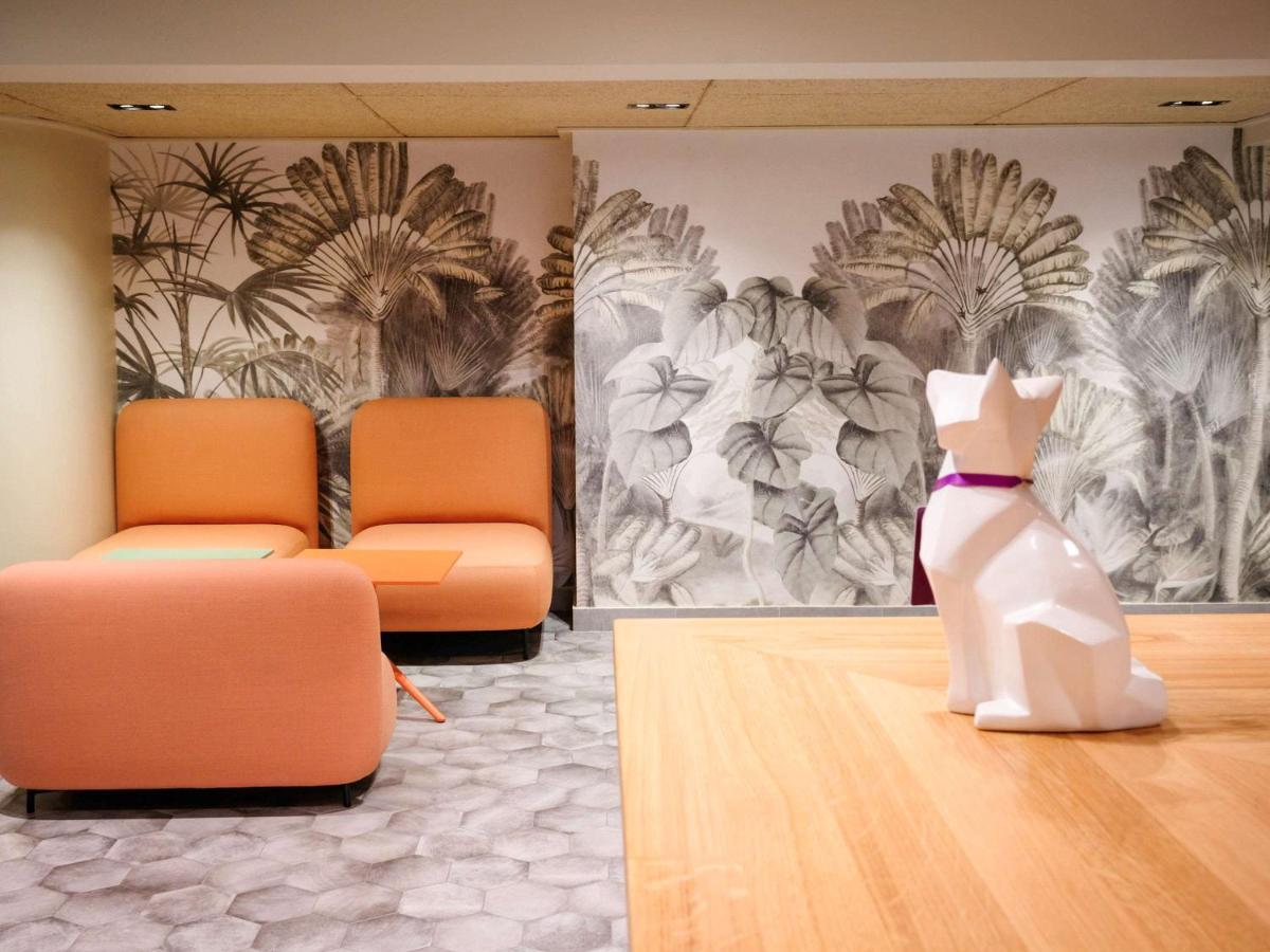 Mercure Perpignan Centre Esterno foto