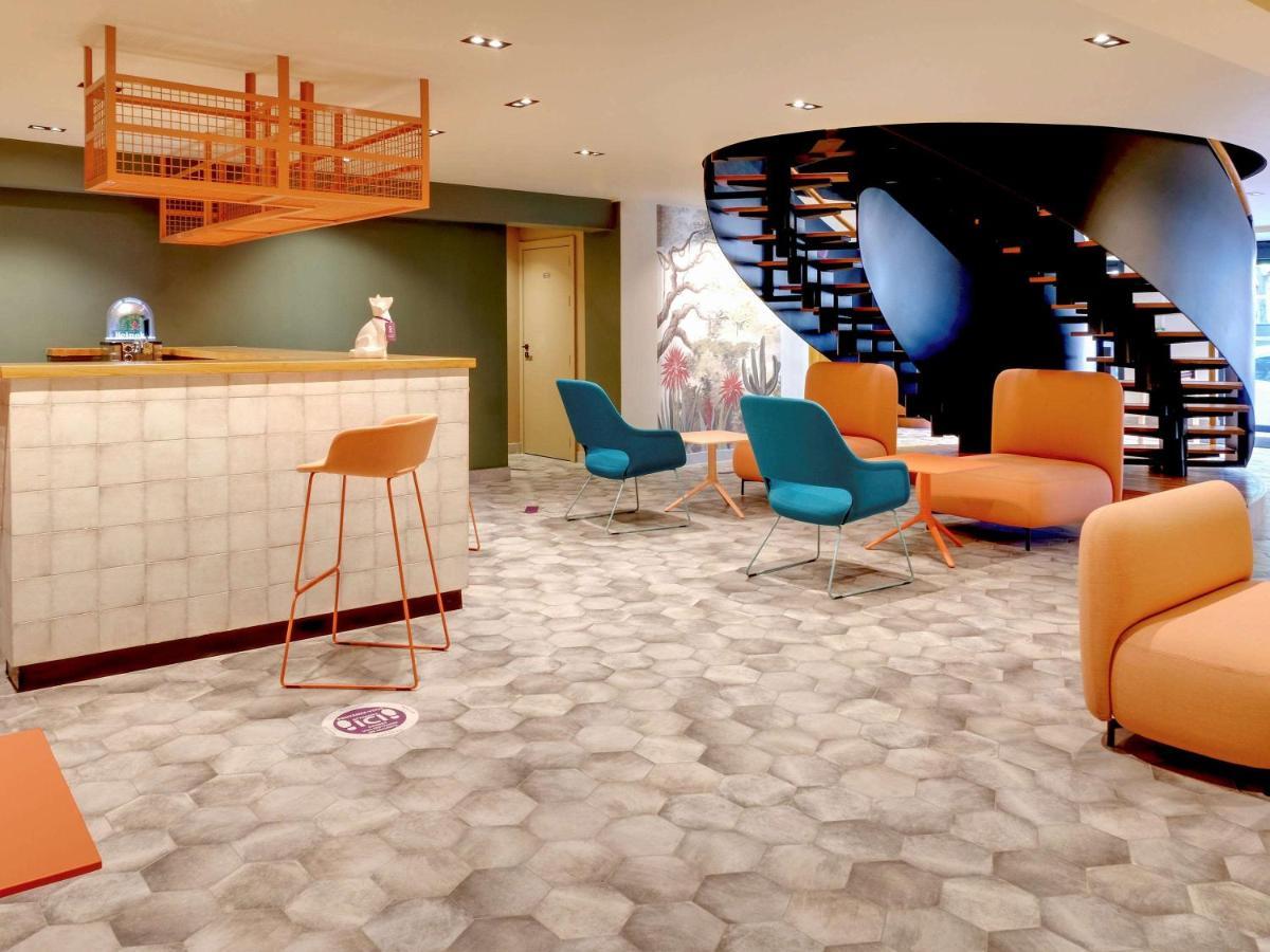 Mercure Perpignan Centre Esterno foto