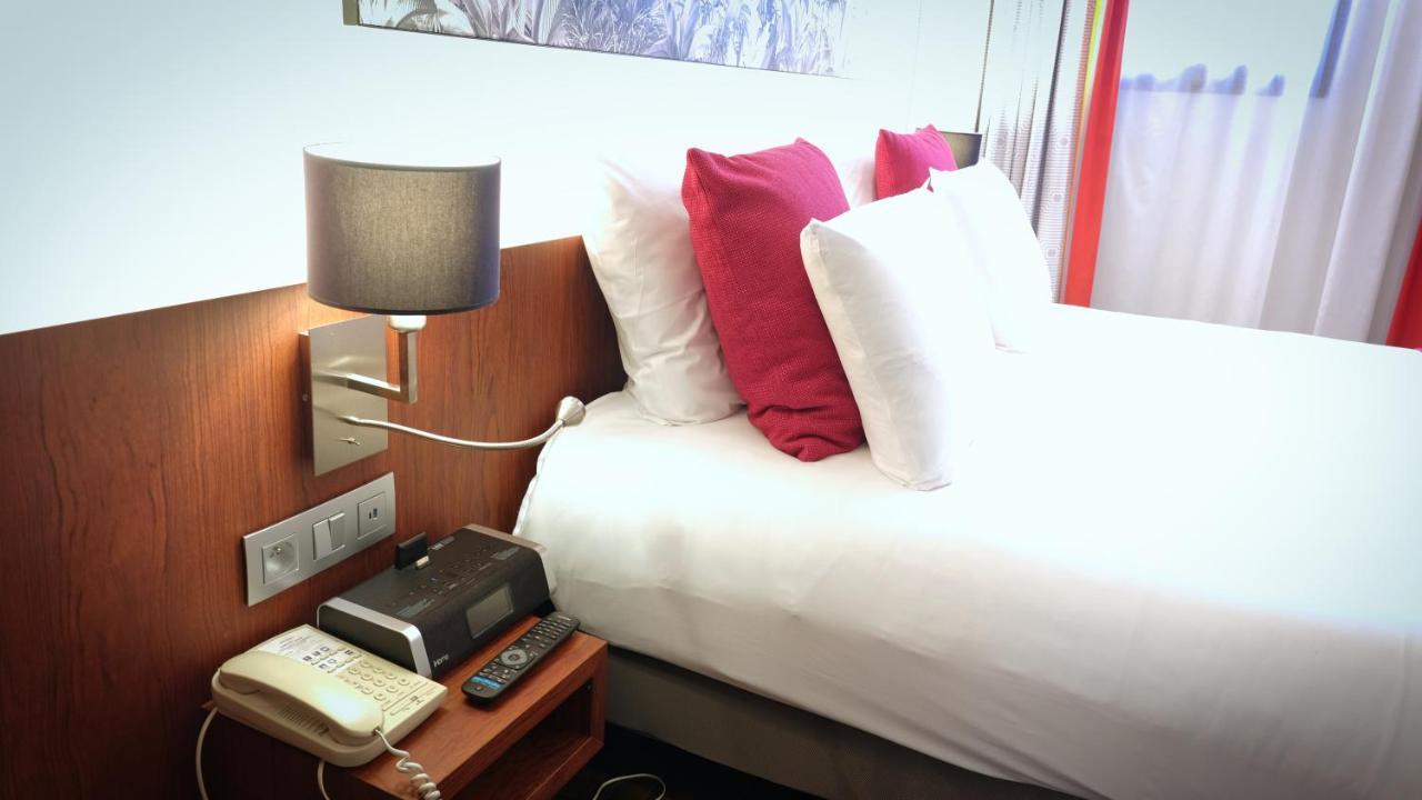 Mercure Perpignan Centre Esterno foto