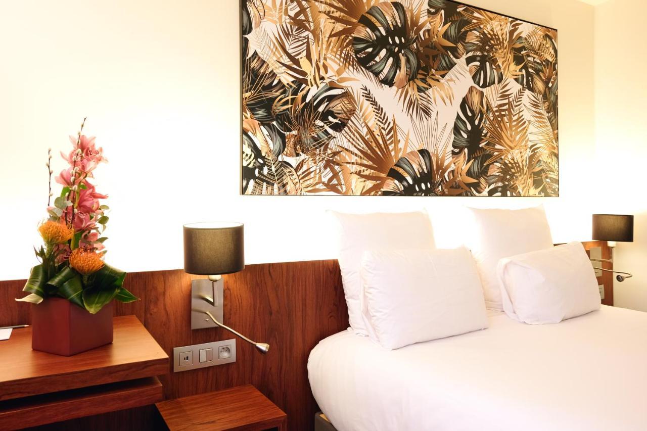 Mercure Perpignan Centre Esterno foto