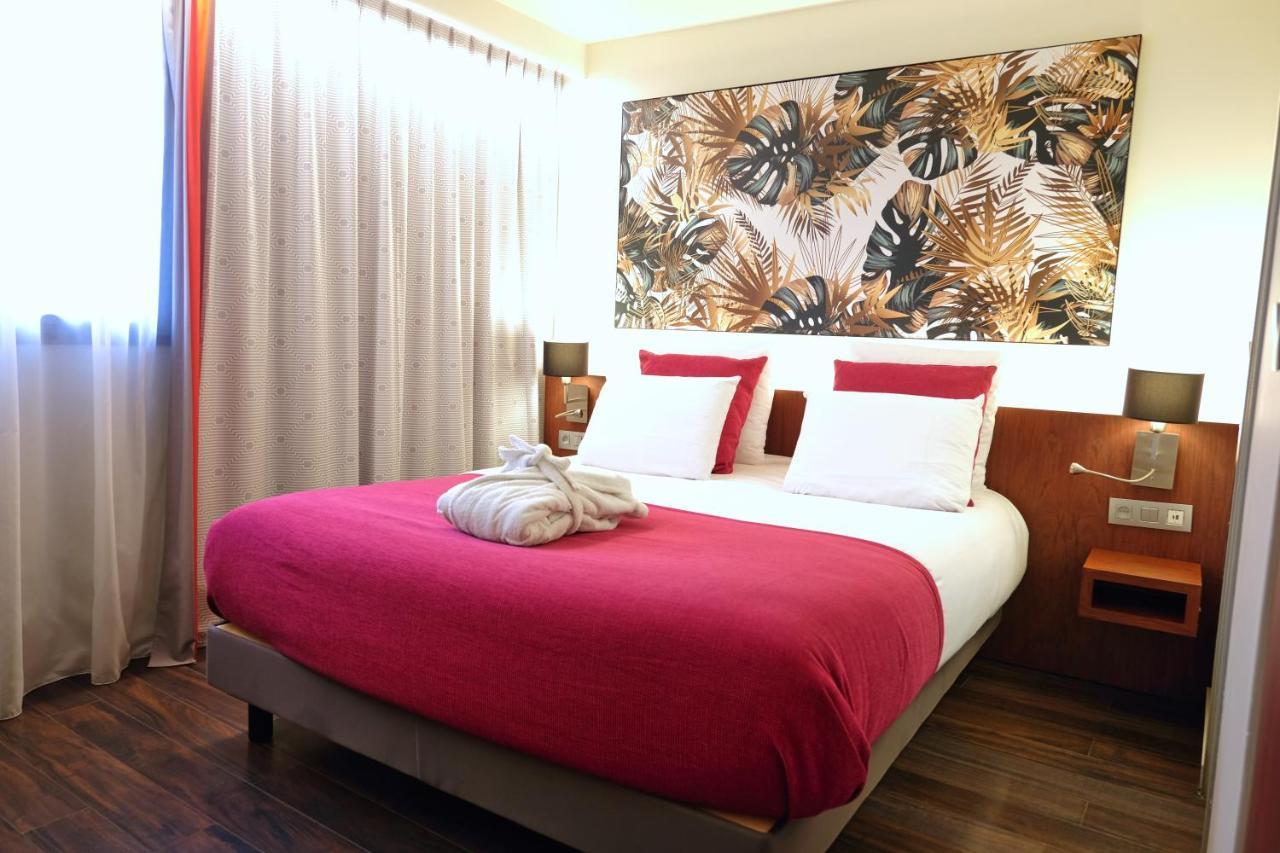 Mercure Perpignan Centre Esterno foto