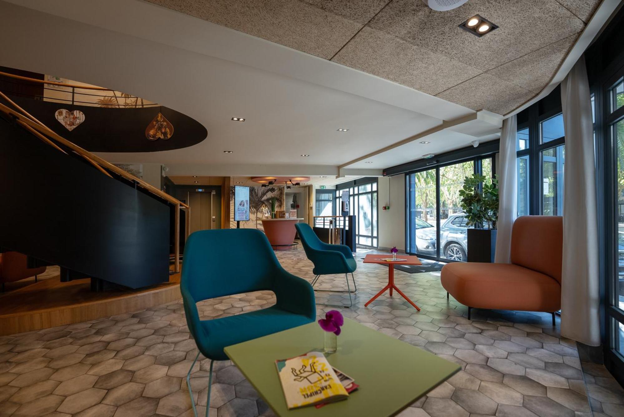 Mercure Perpignan Centre Esterno foto