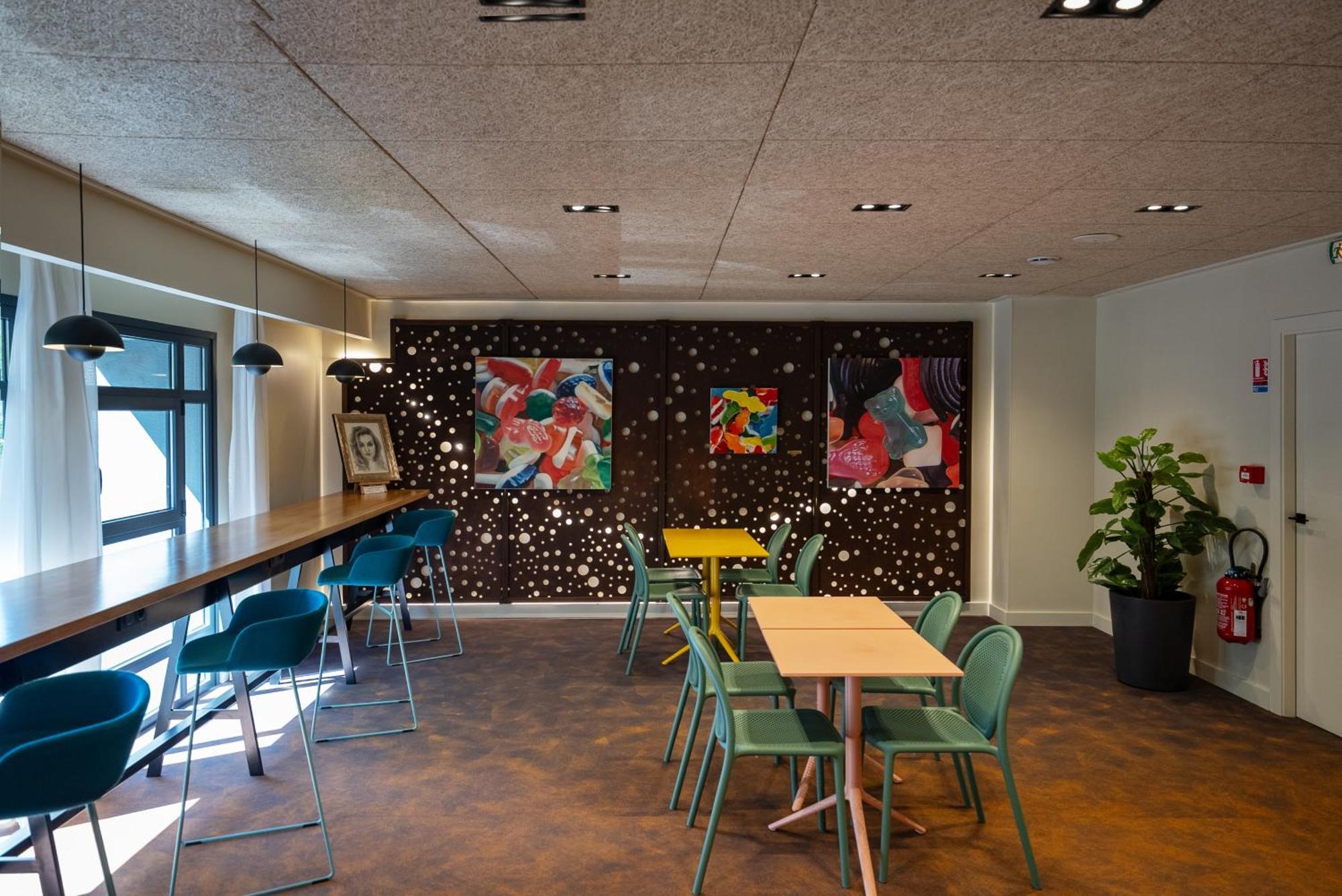 Mercure Perpignan Centre Esterno foto