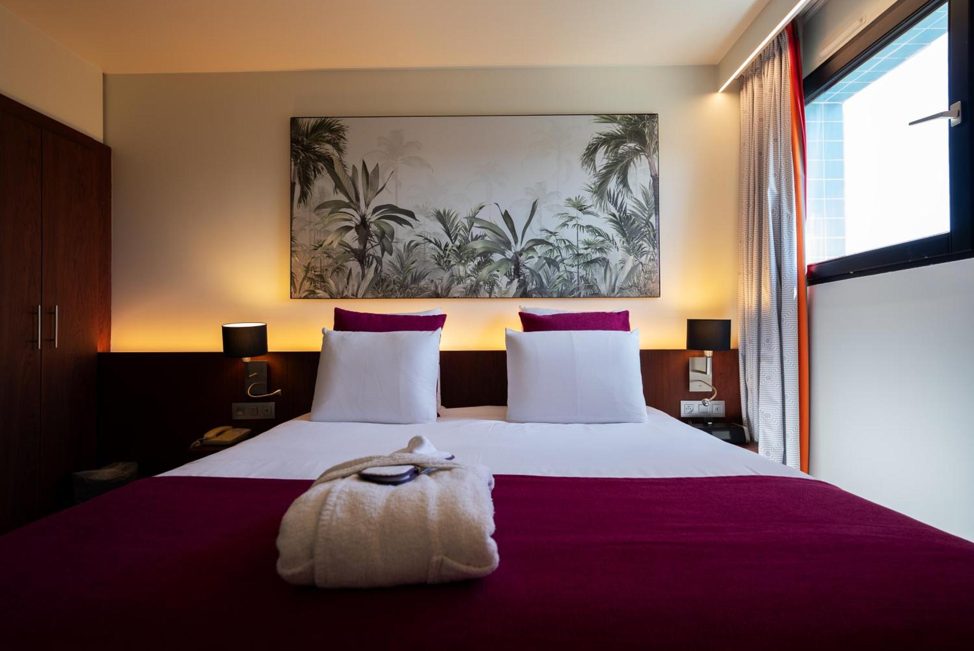 Mercure Perpignan Centre Esterno foto
