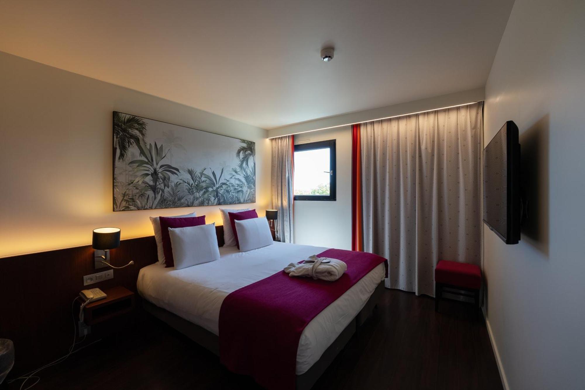Mercure Perpignan Centre Esterno foto