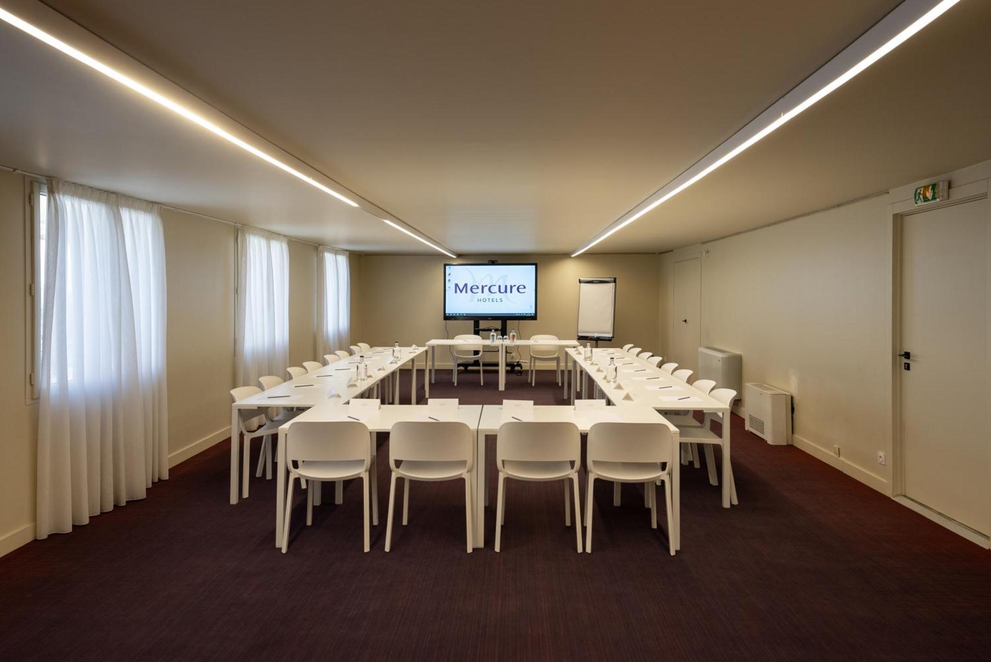 Mercure Perpignan Centre Esterno foto
