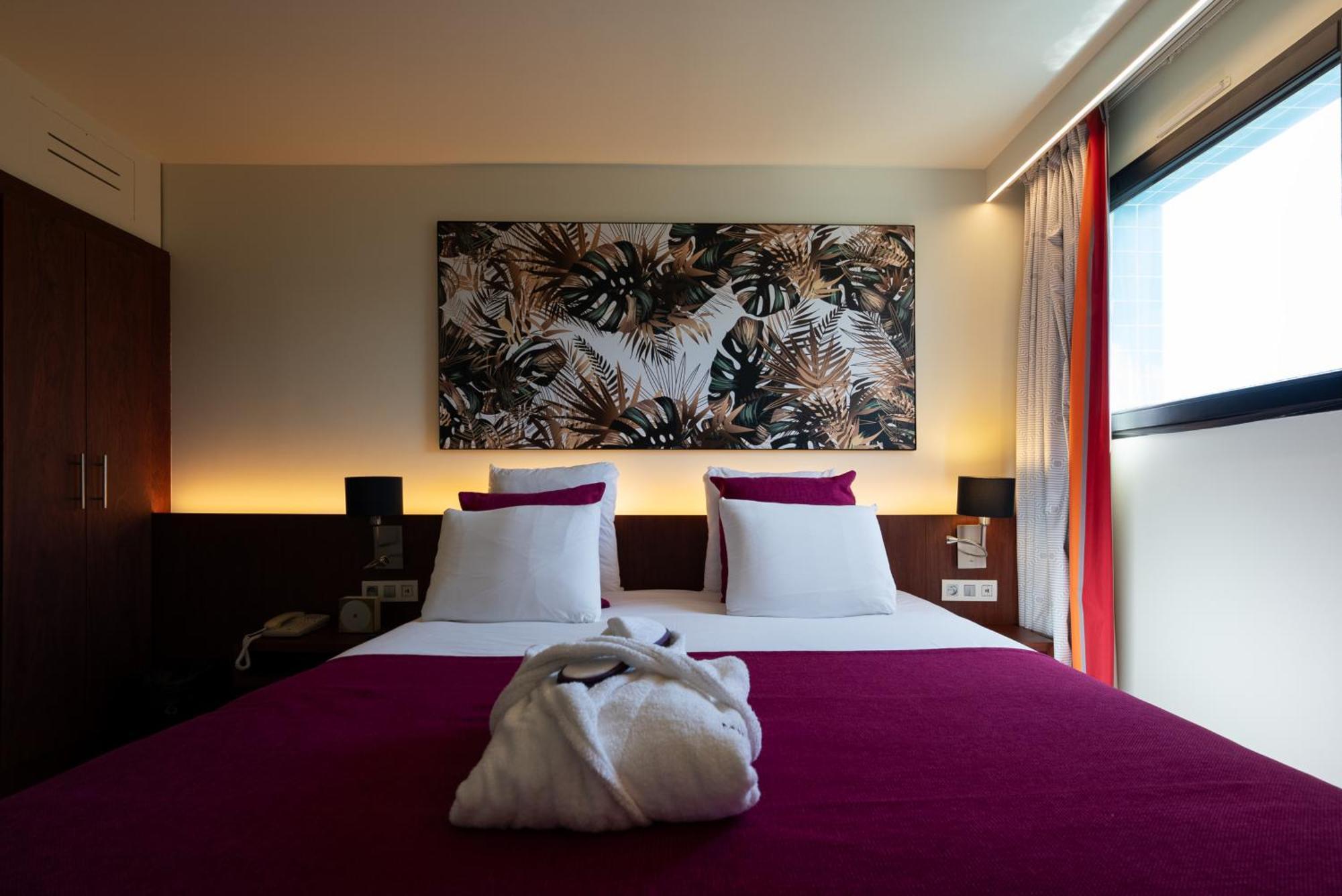 Mercure Perpignan Centre Esterno foto