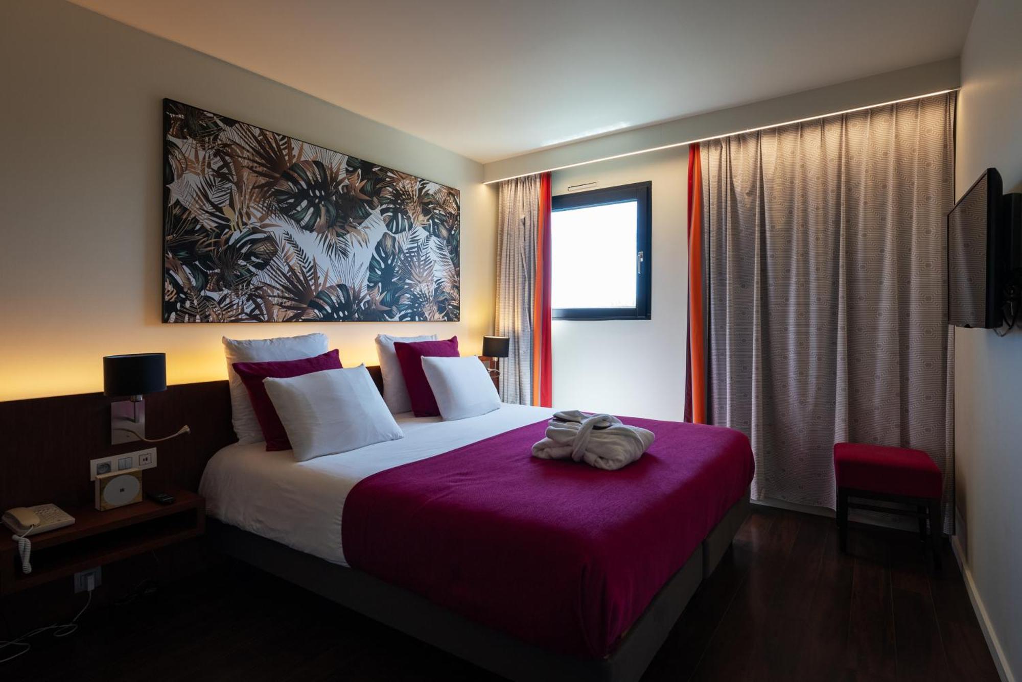 Mercure Perpignan Centre Esterno foto