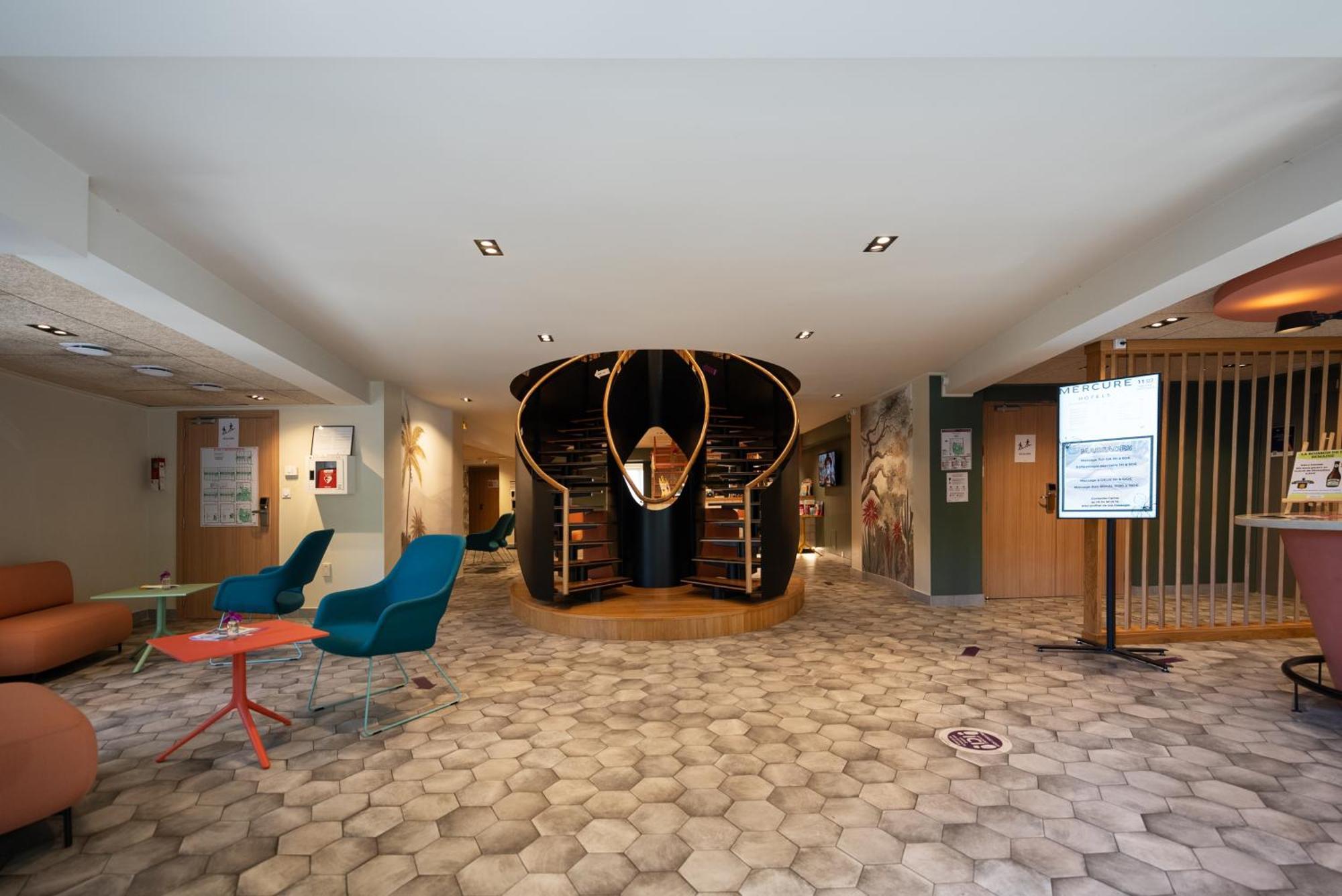 Mercure Perpignan Centre Esterno foto