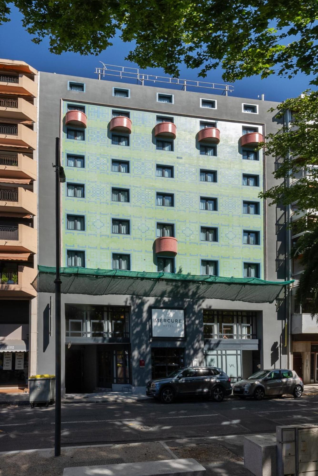 Mercure Perpignan Centre Esterno foto